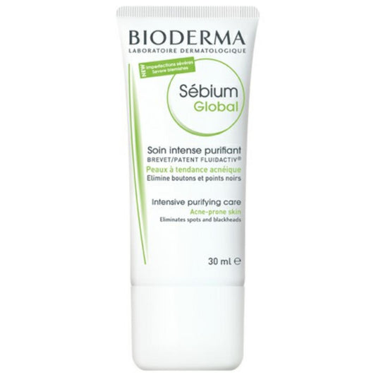 Bioderma Sebium Global Purifying Care Cream 30ML