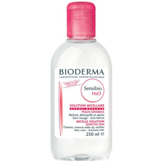 Bioderma Sensibio H2O Micelle Solution 250 ml
