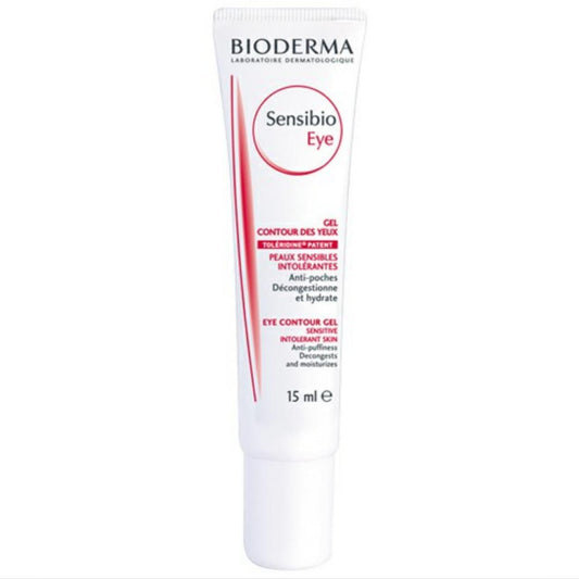 Bioderma Sensibio Eye Contour Gel 15 ml