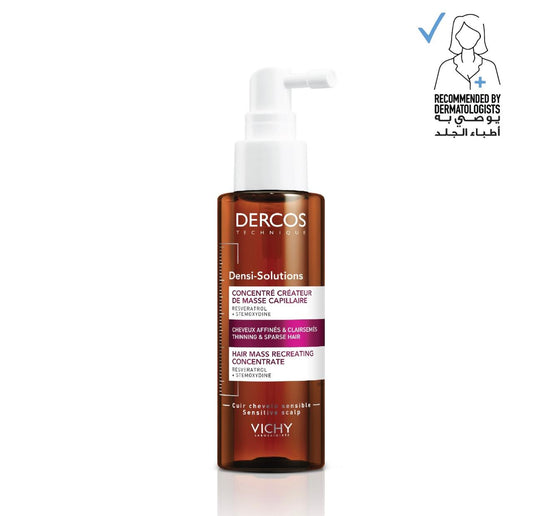 Vichy Dercos Densi-Solutions Hair Mass Recreating Concentrate 100 ml