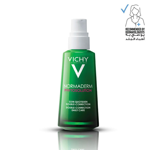 Vichy Normaderm Phytosolution Double Correction Daily Care 50 ml