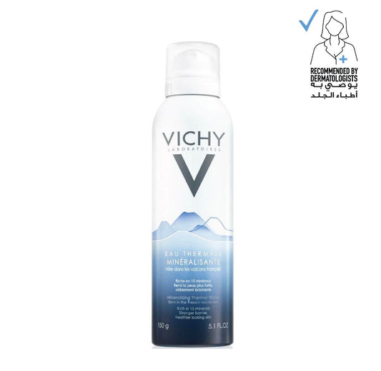 Vichy Mineralizing Thermal Water 150 ml