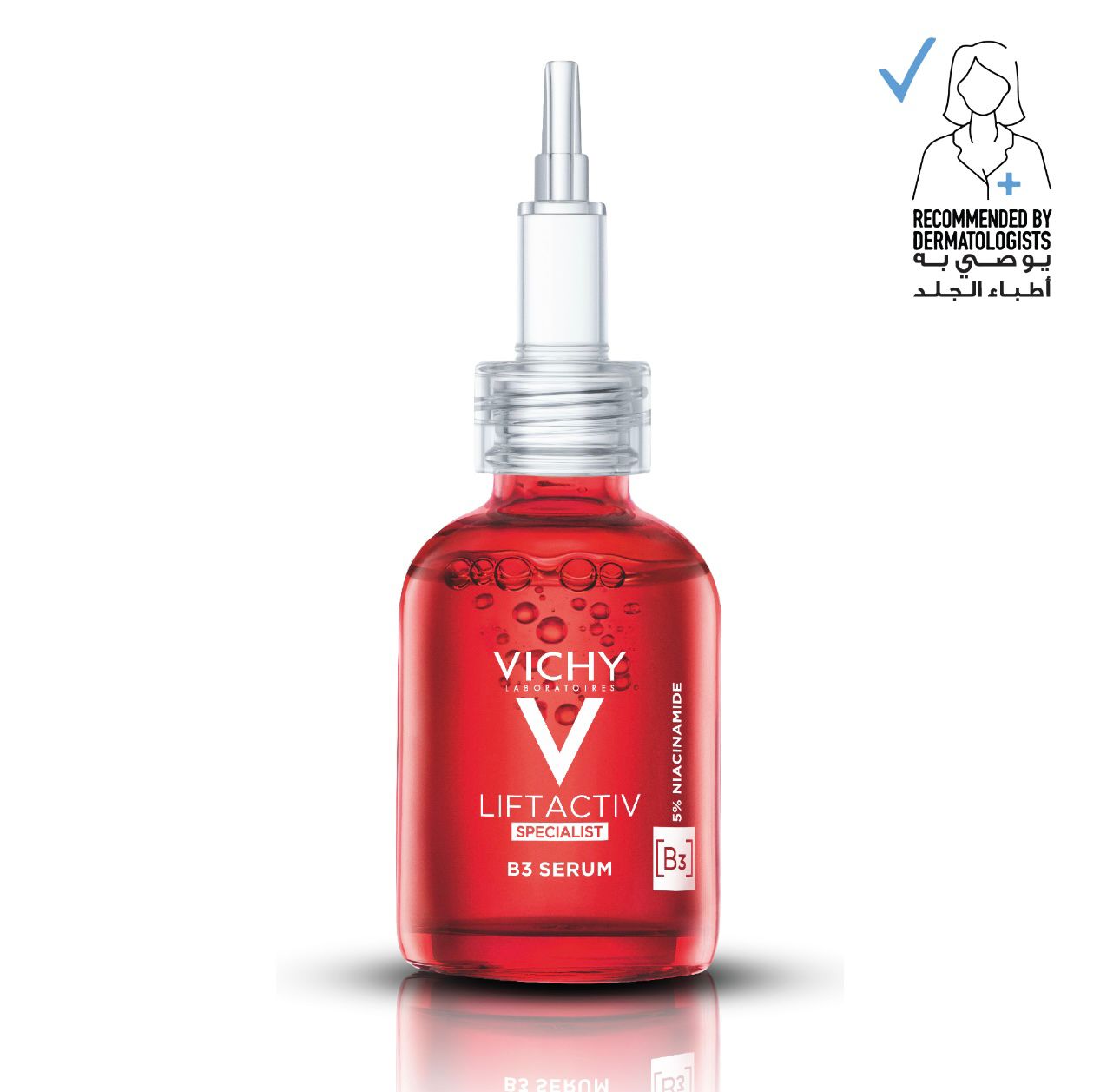 Vichy LiftActiv B3 Dark Spots Serum & Wrinkles 30 ml