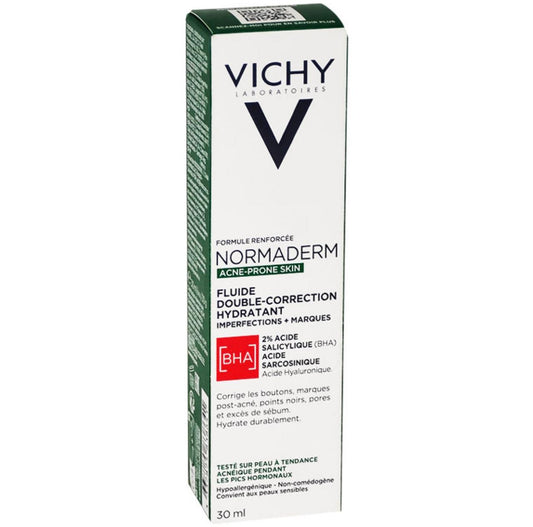 Vichy Normaderm Double-Correction Fluid 30 ml