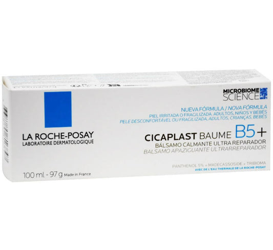 La Roche Posay Cicaplast B5+ Baume 100 ml