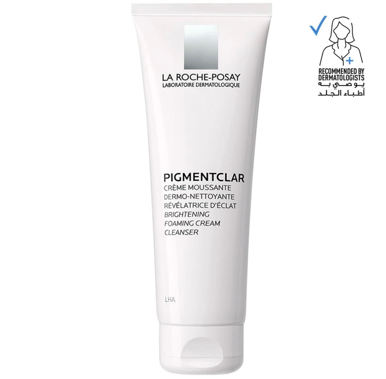 La Roche Posay Pigmentclar Foaming Cream Cleanser 125 ml
