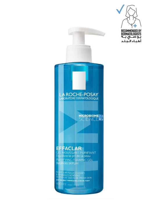 La Roche Posay Effaclar Foaming Gel 400 ml