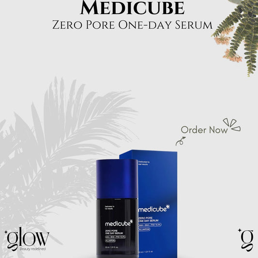 Medicube - Zero Pore One Day Serum 30ML