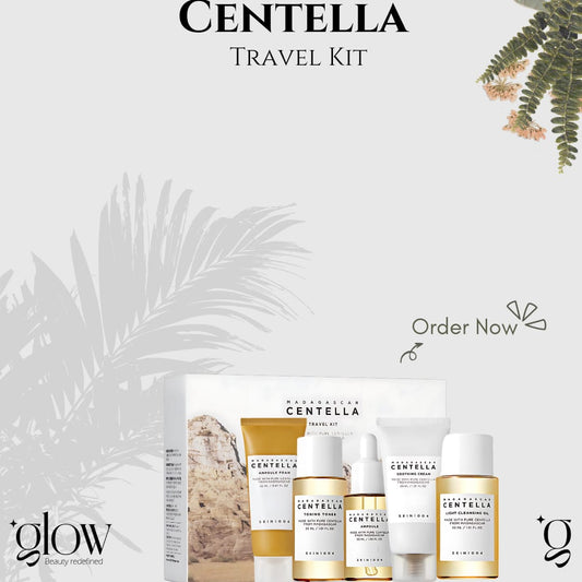 SKIN 1004 - Madagascar Centella Travel Kit