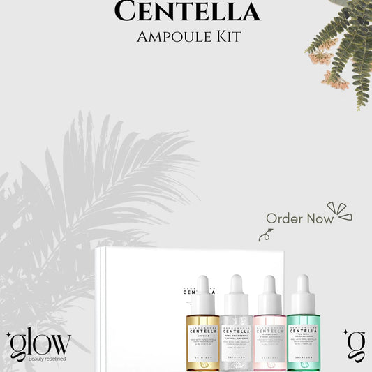 SKIN 1004 - Madagascar Centella Ampoule Kit