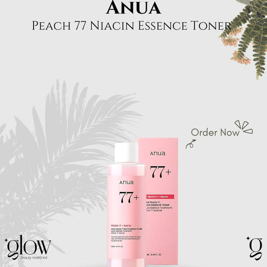 Anua - Peach 77 Niacin Essence Toner 250ML