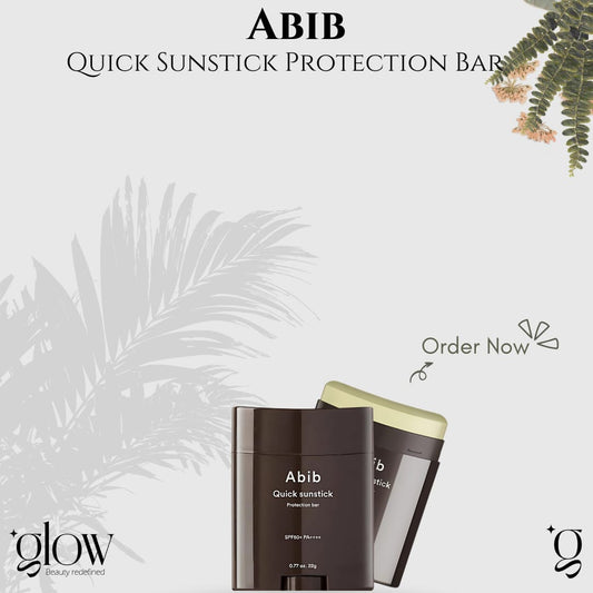 Abib - Quick Sunstick Protection Bar 22G