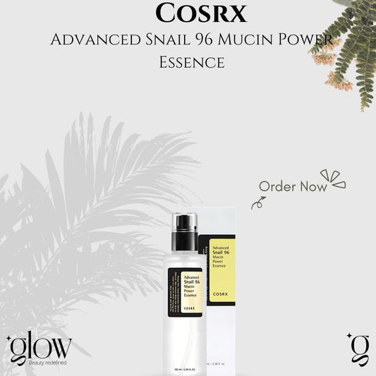 COSRX - Advanced Snail 96 Mucin Power Essence 100ML