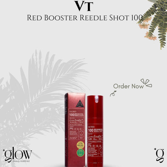 VT - Red Booster Reedle Shot 100 50ML