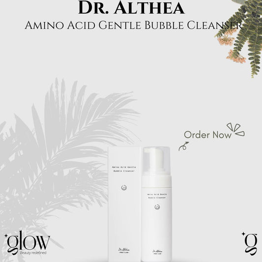 Dr. Althea - Amino Acid Gentle Bubble Cleanser 140ML