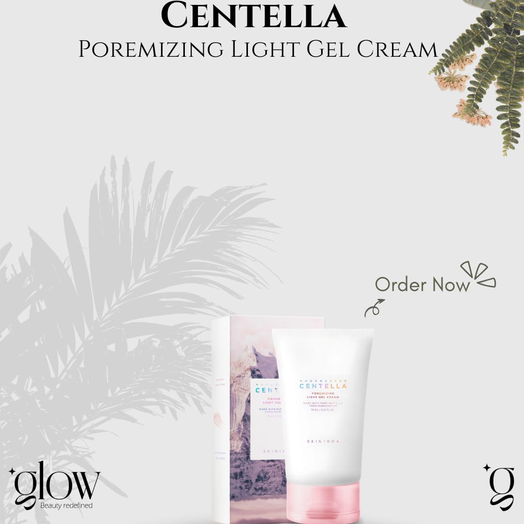 SKIN 1004 - Madagascar Centella Poremizing Light Gel Cream 75ML