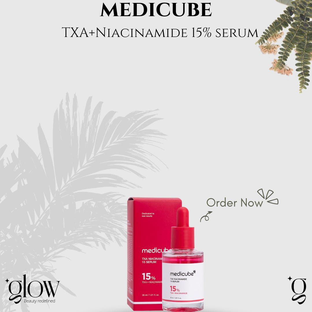 Medicube - TXA Niacinamide 15 Serum 30ML