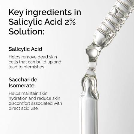 The Ordinary Salicylic Acid 2% Solution 30ml