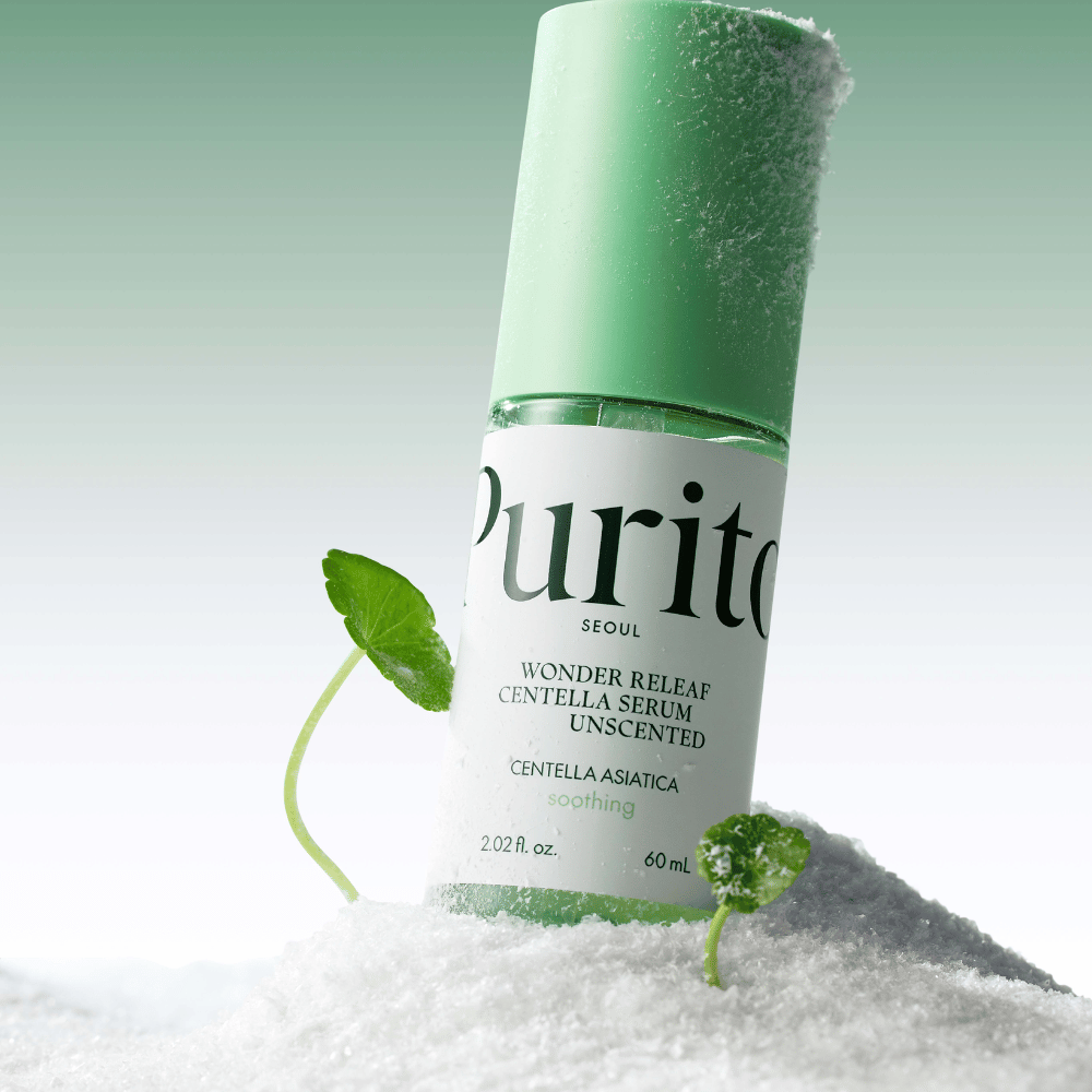 Purito SEOUL - Wonder Releaf Centella Serum Unscented 60Ml