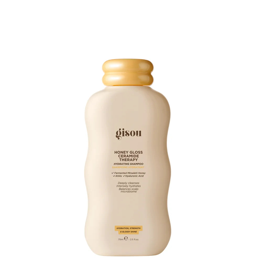 Honey Gloss Ceramide Therapy Hydrating Shampoo