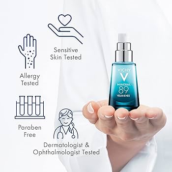 Vichy Mineral 89 Eyes Repair Eye Fortifier 15 ml
