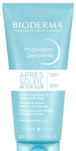 Bioderma Photoderm Gel cream after sun 200ml
