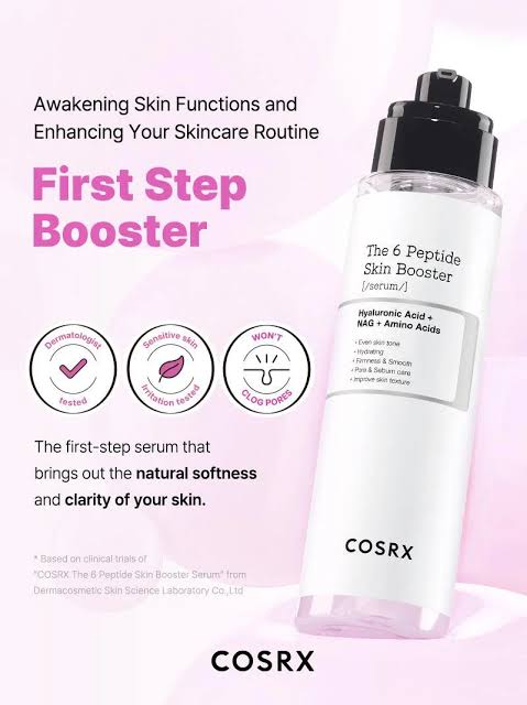 COSRX - The 6 Peptide Skin Booster 30ml