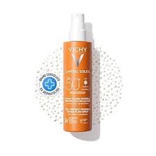 Vichy Capital Soleil Cell Protect Invisible Oil SPF 50+