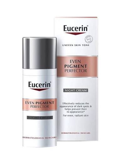 Eucerin even pigment perfector night cream