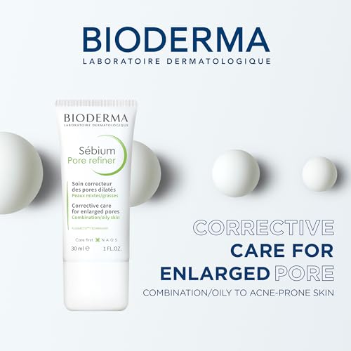 Bioderma Sebium Pore Refiner Cream 30ml
