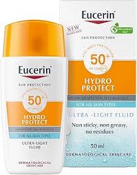 Eucerin Hydro Protect SPF50 50ml