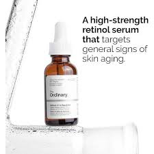 THE ORDINARY RETINOL 1% SERUM 30ML