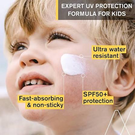 Uriage Bariesun Lotion SPF50+ 100ml