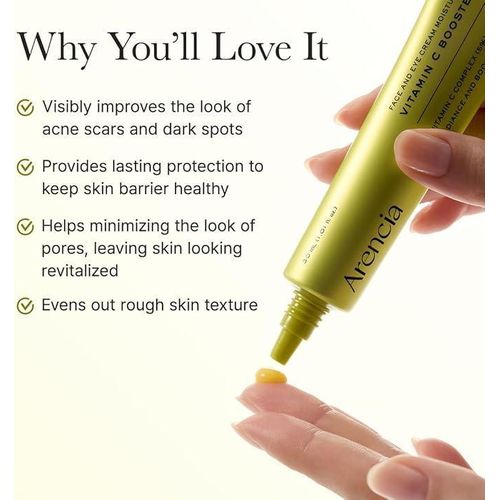 Arencia Vitamin C Booster Shot 30ml