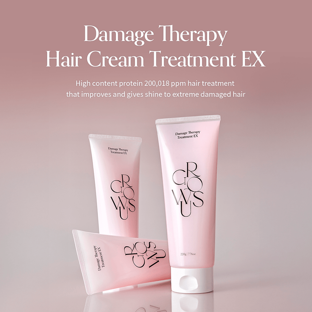GROWUS Damage Therapy Treatment EX - 220g