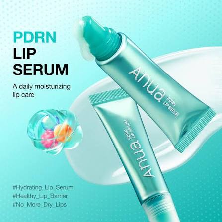 Anua pdrn lip serum 10ml without box