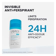 Uriage power 3 Deodorant Roll-On 50ml