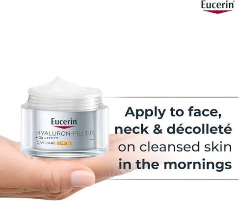 Eucerin anti age hyaluron filler day care cream