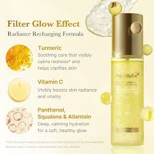 medicube kojic acid turmeric vita jelly mist serum 100ml