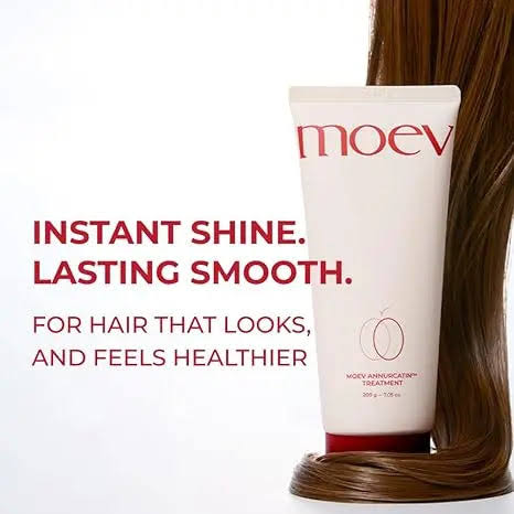 Moev Annurcatin treatment hair damage care 200ml