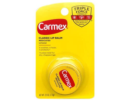 Carmex classic lip balm medicated (7.5g)