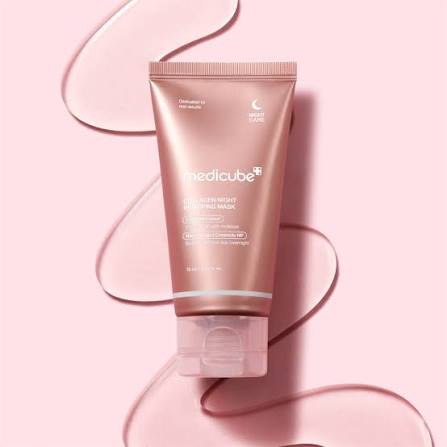 Medicube collagen night wrapping mask(without box)