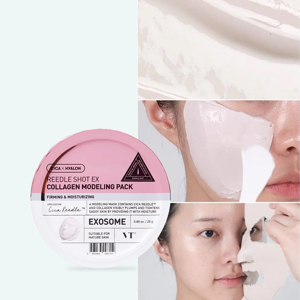 VT Cosmetics Reedle Shot EX Modeling Pack