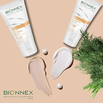 BIONNEX PREVENTIVA TINTED SUNSCREEN CREAM (SPF+50) 50 ML