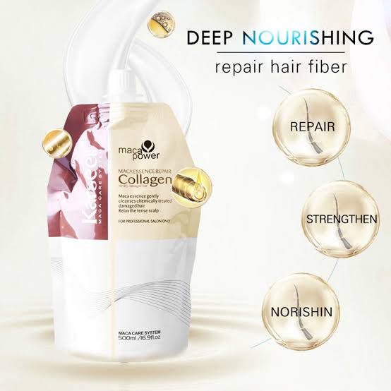 Karseell Collagen Hair Treatment (500ml)