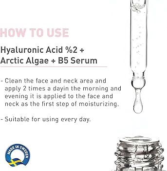 BIONNEX THE NORDEA HYALURONIC ACID SERUM 30 ML