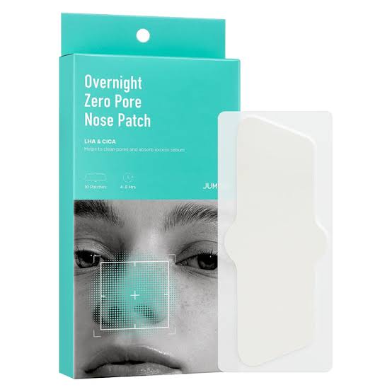 Overnight Zero Pore Nose Patch (10 patches)