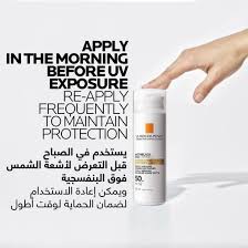 La Roche Posay Anthelios SPF 50 Age Correct 50 ml