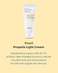 Cosrx mini light propolis (with out box)
