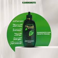 Kaminomoto Trigger Hair Growth Accelerator 180ml